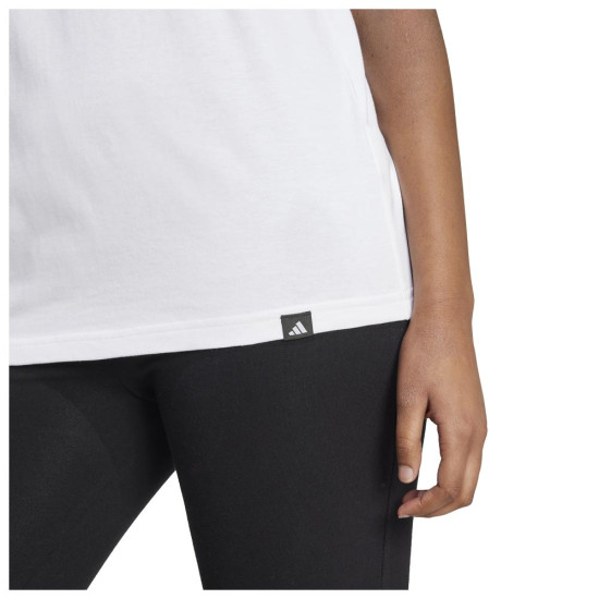 Adidas Γυναικεία κοντομάνικη μπλούζα Slide Graphic Tee Adidas Γυναικεία κοντομάνικη μπλούζα Slide Graphic Tee